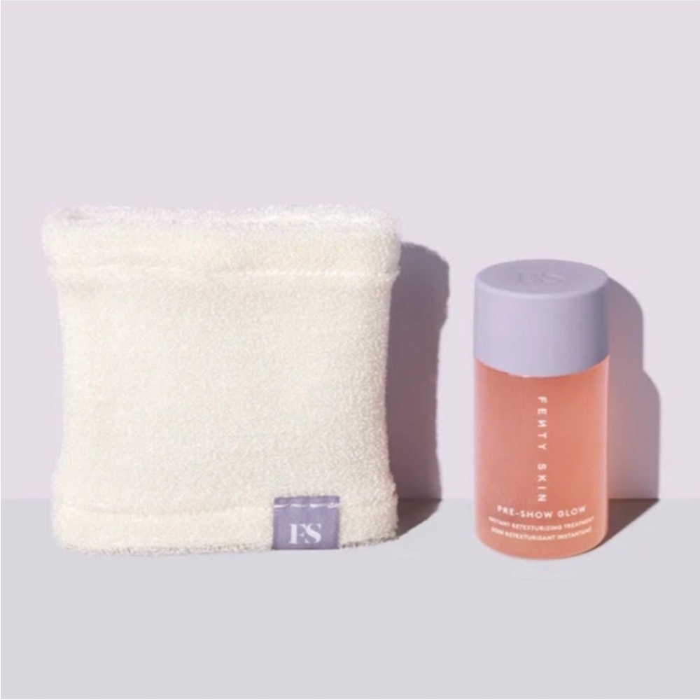 FENTY Beauty PRE-SHOW GLOW INSTANT RETEXTURIZING 10% AHA TREATMENT